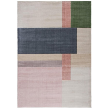 Safavieh 9 x 12 ft. Orwell 300 Power Loomed Rectangle Area Rug Ivory & Charcoal ORW300A-9